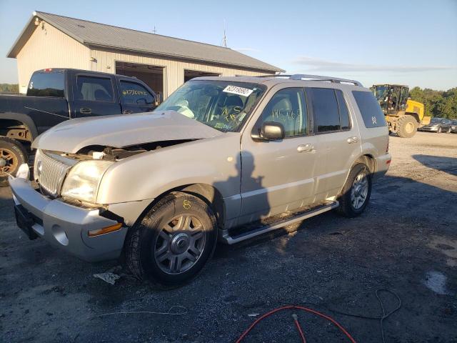 Photo 2 from auction – 2003 MERCURY MOUNTAINEE with VIN 4M2DU86K43ZJ08063