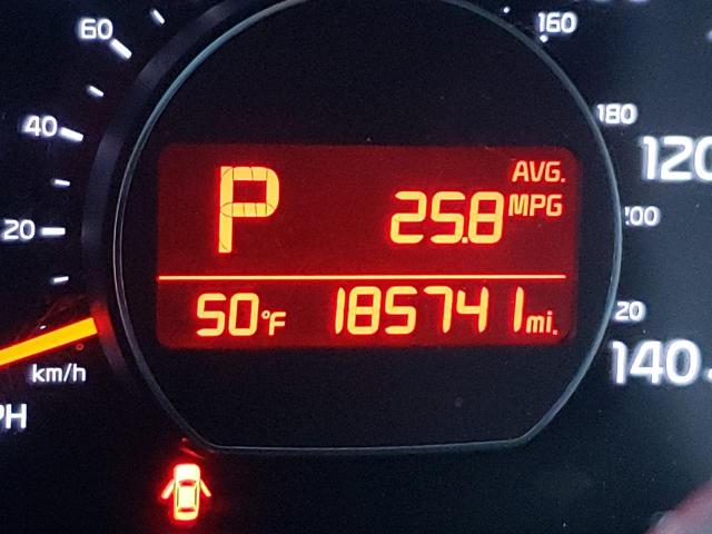 Photo 8 from auction – 2015 KIA SOUL with VIN KNDJN2A29F7765323