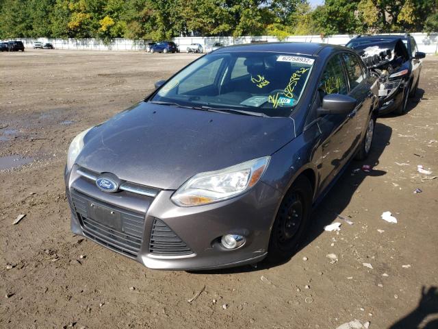 Photo 2 from auction – 2012 FORD FOCUS SE with VIN 1FAHP3F28CL102518