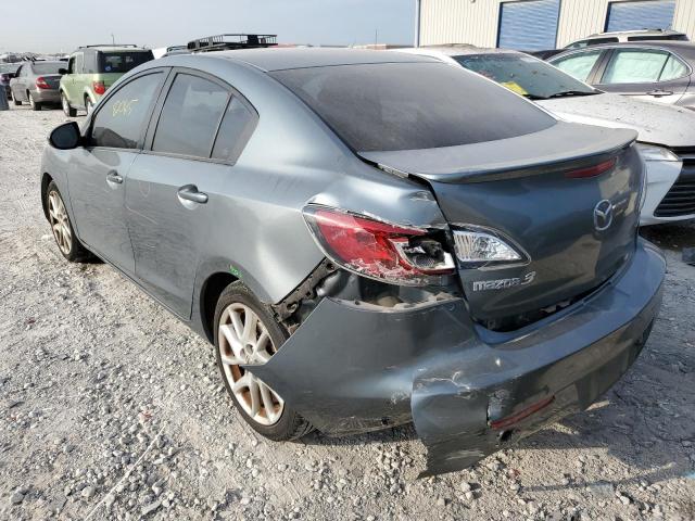 Photo 3 from auction – 2012 MAZDA 3 S with VIN JM1BL1W51C1502670