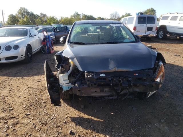 Photo 9 from auction – 2010 MAZDA 3 I with VIN JM1BL1SG0A1305431