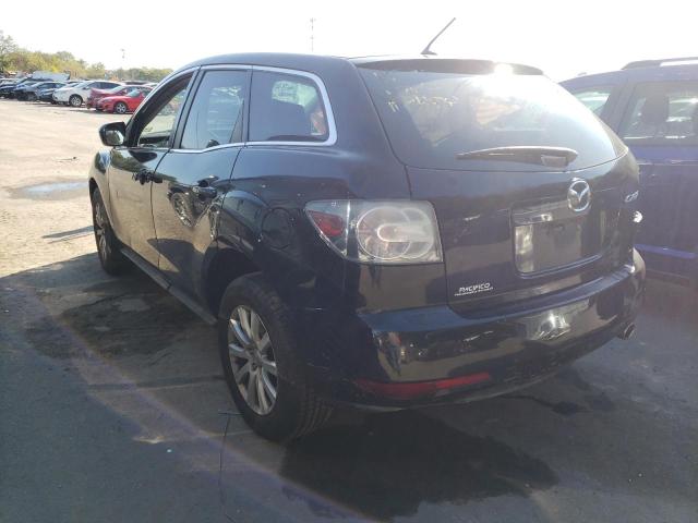 Photo 3 from auction – 2011 MAZDA CX-7 with VIN JM3ER2AM6B0393585
