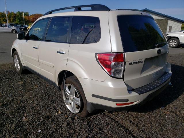 Photo 3 from auction – 2009 SUBARU FORESTER 2 with VIN JF2SH64679H747002