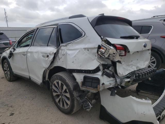 Photo 3 from auction – 2019 SUBARU OUTBACK TO with VIN 4S4BSETCXK3308182