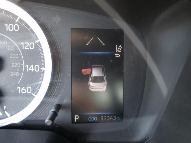 Photo 8 from auction – 2021 TOYOTA COROLLA LE with VIN 5YFEPMAE1MP235621