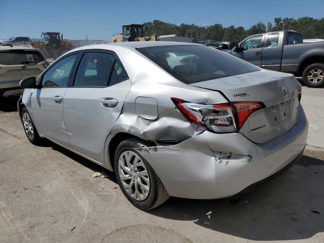 Photo 3 from auction – 2019 TOYOTA COROLLA L with VIN 2T1BURHE0KC215520