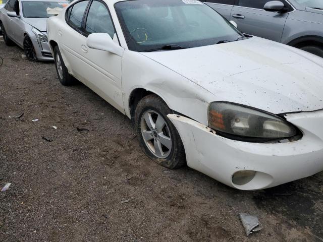 Photo 9 from auction – 2005 PONTIAC GRAND PRIX with VIN 2G2WP522851328283