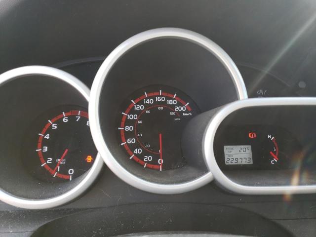 Photo 8 from auction – 2009 TOYOTA COROLLA MA with VIN 2T1KU40E19C001418