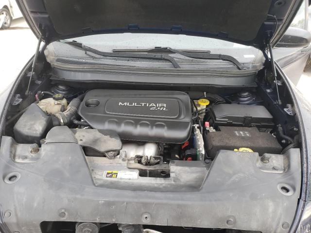Photo 7 from auction – 2014 JEEP CHEROKEE S with VIN 1C4PJMAB3EW227402