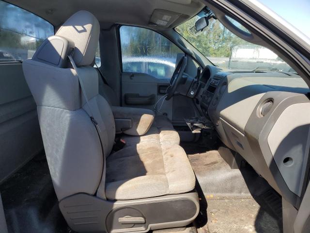 Photo 5 from auction – 2005 FORD F150 with VIN 1FTRF12235NB69756