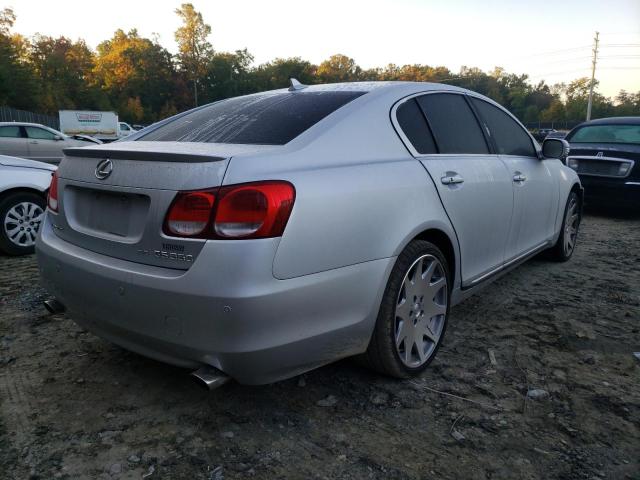 Photo 4 from auction – 2010 LEXUS GS 350 with VIN JTHCE1KS5A0027889