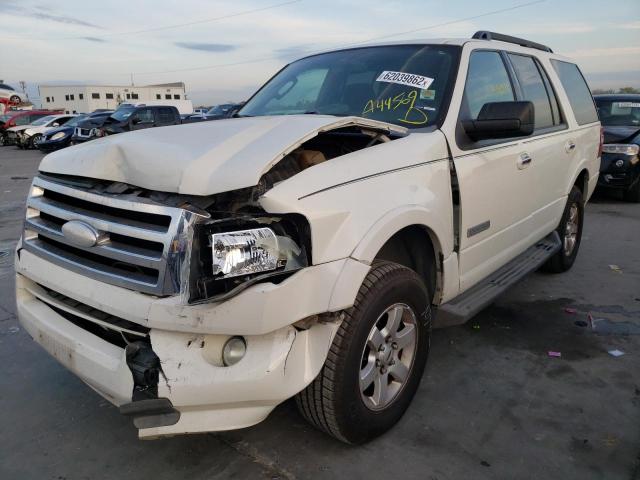 Photo 2 from auction – 2008 FORD EXPEDITION with VIN 1FMFU15518LA44569