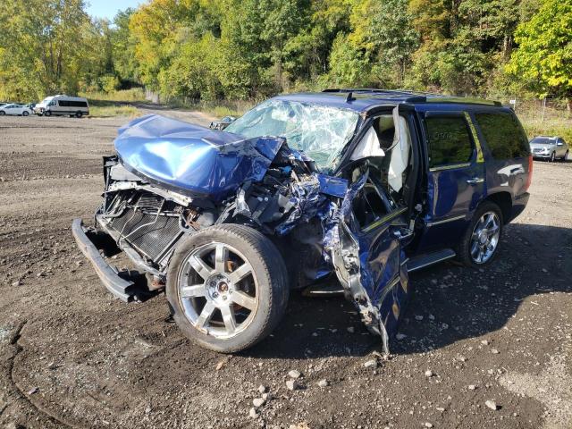 Photo 2 from auction – 2008 CADILLAC ESCALADE L with VIN 1GYFK63898R256227
