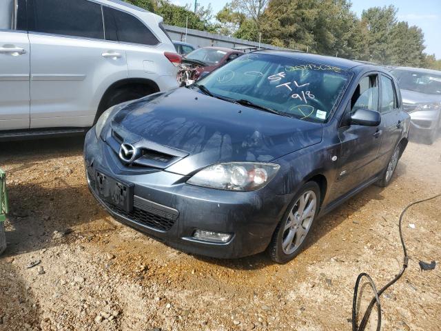 Photo 2 from auction – 2009 MAZDA 3 S with VIN JM1BK343491226011