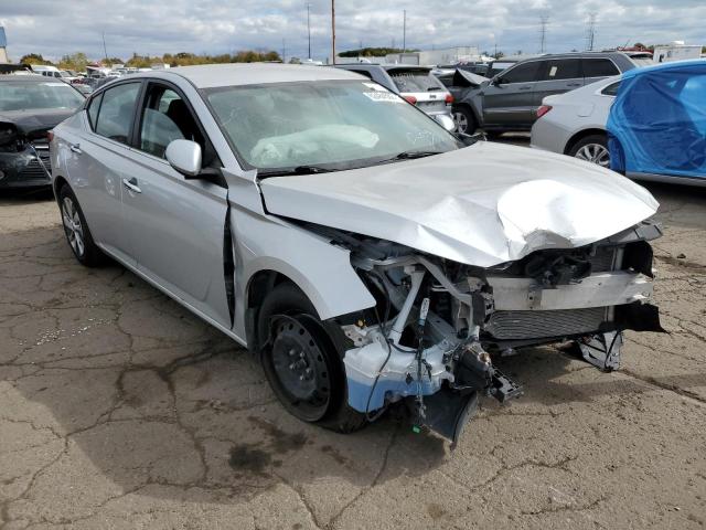 NISSAN ALTIMA S 2020 with VIN 1N4BL4BV1LC206100 - Photo from auction