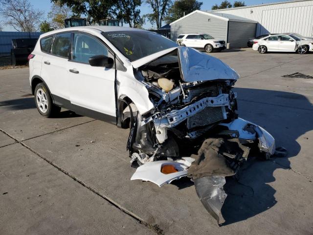 FORD ESCAPE S 2019 z numerem VIN 1FMCU0F71KUB79906 - Zdjęcie z aukcji
