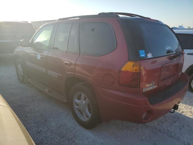 Photo 3 from auction – 2003 GMC ENVOY with VIN 1GKDT13S332164139