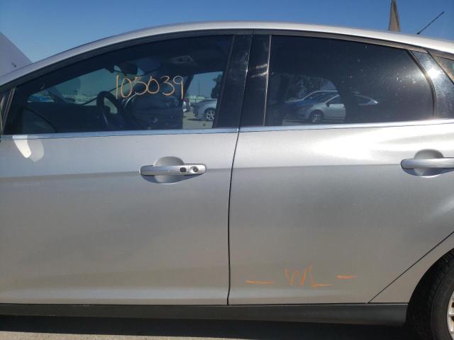 Photo 9 from auction – 2016 FORD FOCUS TITA with VIN 1FADP3N26GL239298