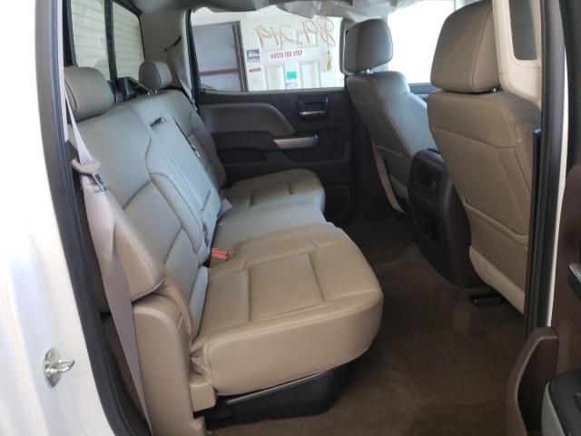 Photo 6 from auction – 2016 CHEVROLET SILVERADO with VIN 1GC1KWE81GF296587