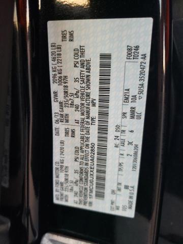 Photo 10 from auction – 2014 FORD ESCAPE TIT with VIN 1FMCU0JXXEUA02850