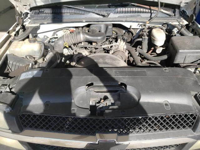 Photo 7 from auction – 2003 CHEVROLET SILVERADO with VIN 2GCEC19X731290183