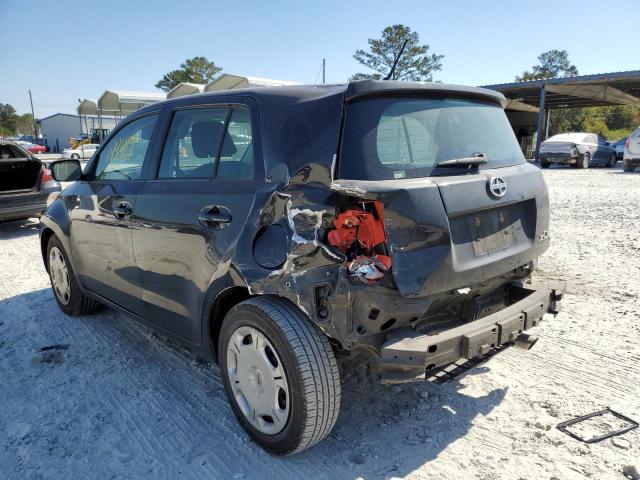 Photo 3 from auction – 2010 TOYOTA SCION XD with VIN JTKKU4B45AJ055939