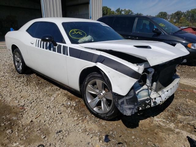 DODGE CHALLENGER 2016 with VIN 2C3CDZAG7GH129087 - Photo from auction