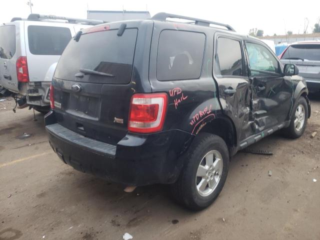 Фото 4 с аукциона – 2012 FORD ESCAPE XLT с VIN 1FMCU9DG2CKA91130