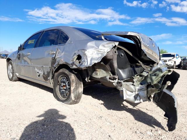 Photo 9 from auction – 2006 CHEVROLET IMPALA LS with VIN 2G1WB55K369183834