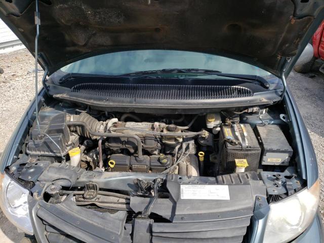 Photo 7 from auction – 2006 DODGE GRAND CARA with VIN 2D4GP44LX6R600225