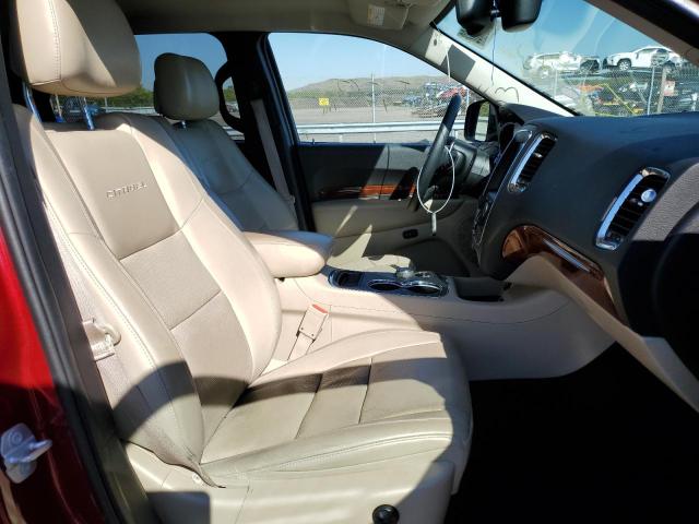 Photo 5 from auction – 2015 DODGE DURANGO with VIN 1C4RDJEG4FC938713