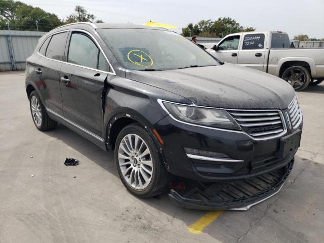 LINCOLN MKC 2015 with VIN 5LMTJ2AH5FUJ27511 - Photo from auction