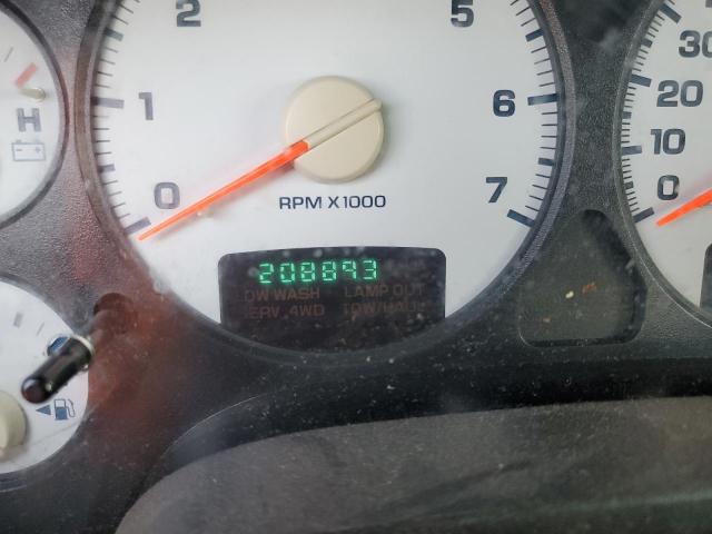 Photo 8 from auction – 2004 DODGE RAM 1500 S with VIN 1D7HA18N74J286764