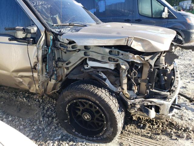 Photo 9 from auction – 2012 FORD F250 SUPER with VIN 1FT7W2BT7CEC81432