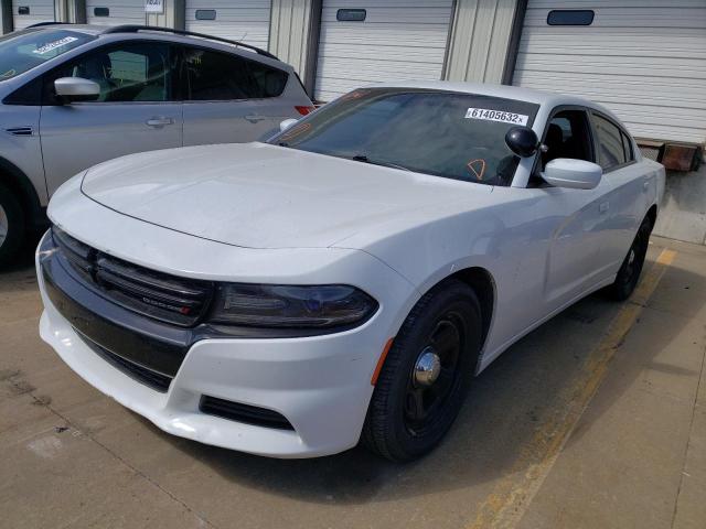 Photo 2 from auction – 2016 DODGE CHARGER PO with VIN 2C3CDXAT4GH192763