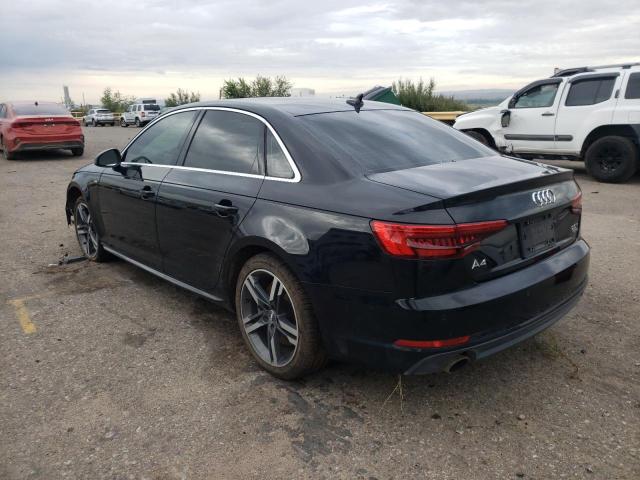Photo 3 from auction – 2017 AUDI A4 PREMIUM with VIN WAUENAF41HN001578
