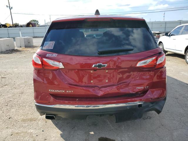 Photo 9 from auction – 2018 CHEVROLET EQUINOX LT with VIN 3GNAXTEX5JS530778