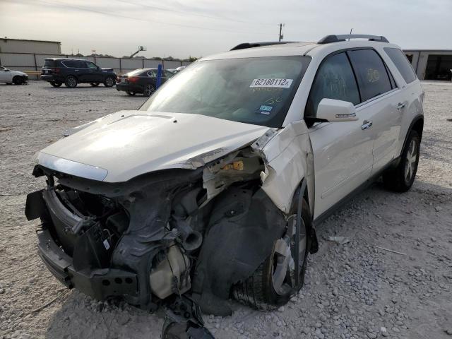 Zdjęcie 2 z aukcji – 2011 GMC ACADIA SLT z VIN 1GKKRRED2BJ333655