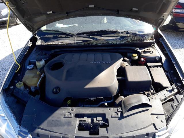 Photo 7 from auction – 2013 CHRYSLER 200 LIMITE with VIN 1C3CCBCGXDN558220