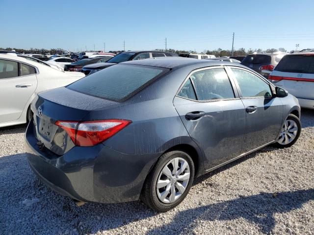 Photo 4 from auction – 2014 TOYOTA COROLLA L with VIN 2T1BURHE4EC040015