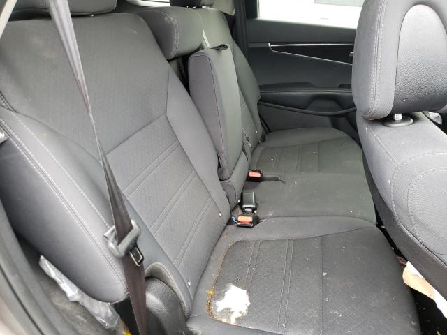 Photo 6 from auction – 2016 KIA SORENTO LX with VIN 5XYPGDA35GG149342