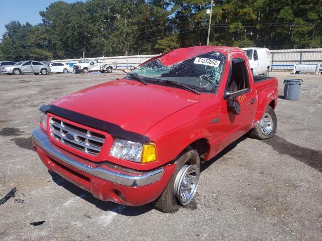 Zdjęcie 2 z aukcji – 2003 FORD RANGER z VIN 1FTYR10D63PA32593
