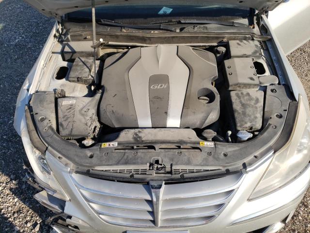 Photo 7 from auction – 2012 HYUNDAI GENESIS 3. with VIN KMHGC4DD3CU192825