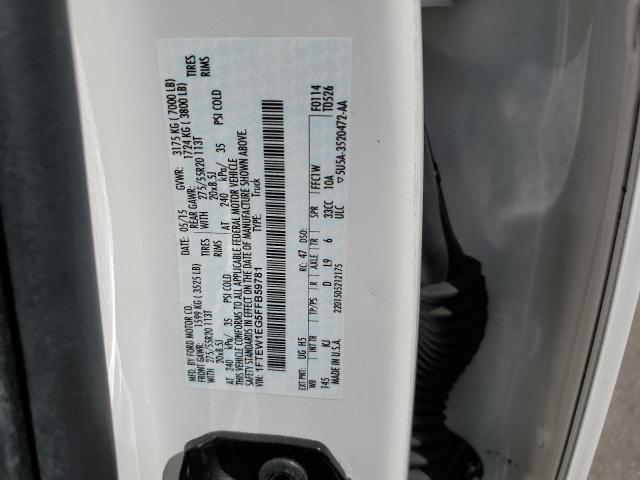 Photo 10 from auction – 2015 FORD F150 SUPER with VIN 1FTEW1EG5FFB59781