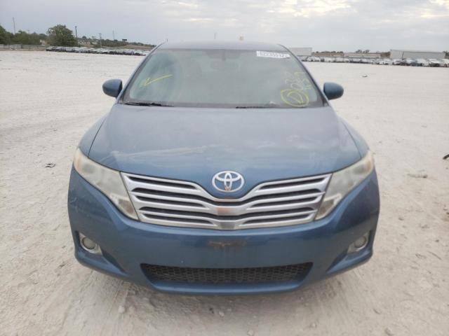Photo 5 from auction – 2010 TOYOTA VENZA with VIN 4T3ZA3BB8AU030459