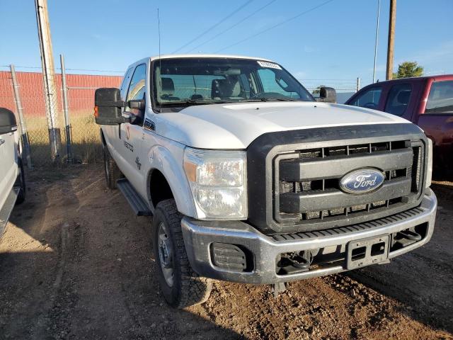 FORD F350 SUPER 2012 with VIN 1FT8X3BT5CEA70995 - Photo from auction