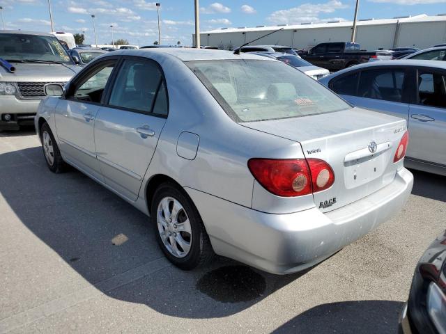 Photo 3 from auction – 2008 TOYOTA COROLLA CE with VIN 2T1BR32E78C899157