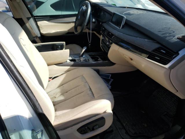 Photo 5 from auction – 2016 BMW X5 XDRIVE3 with VIN 5UXKR0C57G0P26615