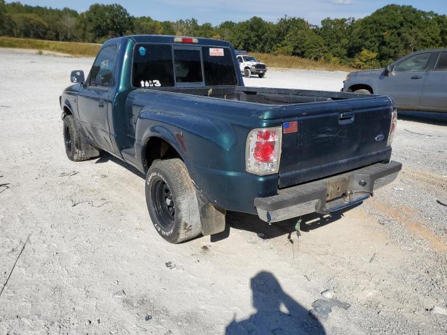 Photo 3 from auction – 1998 FORD RANGER with VIN 1FTYR10C2WTA76884