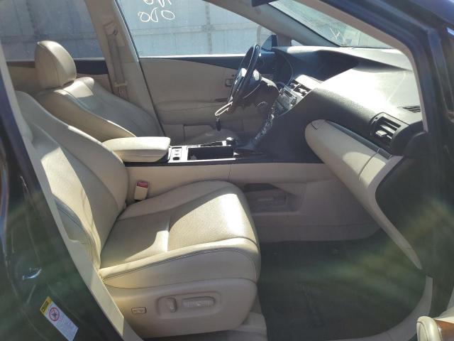 Photo 5 from auction – 2013 LEXUS RX 350 with VIN 2T2ZK1BA2DC123139